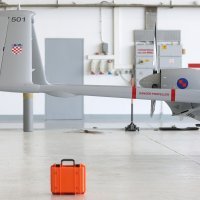 Predstavljanje besposadnog zrakoplovnog sustava Bayraktar