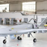 Predstavljanje besposadnog zrakoplovnog sustava Bayraktar