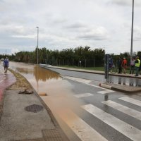 Posljedice nevremena u Novigradu