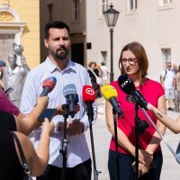 Presica Bojana Ivoševića i Marijane Puljak