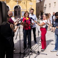 Presica Bojana Ivoševića i Marijane Puljak