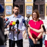 Presica Bojana Ivoševića i Marijane Puljak