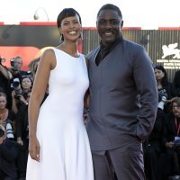 Idris Elba i Sabrina