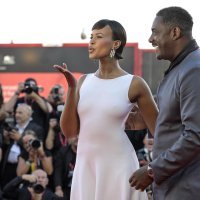 Idris Elba i Sabrina