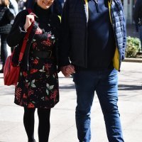 Zoran i Lidija Šprajc