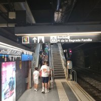 Javni prijevoz u Barceloni