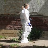 Policija i forenzičari u Tenji kod Osijeka