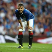Niko Kranjčar (Glasgow Rangers)