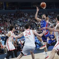 Turska - Srbija, košarka, Eurobasket 2025.