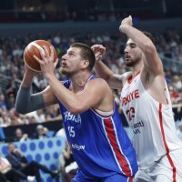 Turska - Srbija, košarka, Eurobasket 2025.