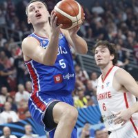 Turska - Srbija, košarka, Eurobasket 2025.
