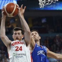 Turska - Srbija, košarka, Eurobasket 2025.