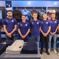 Otvorenje novog Dinamovog fan shopa 3.9.2025.