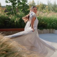 Mila Horvat - Hippy Garden (Bridal kampanja)