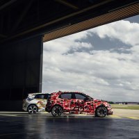 VolkswagenID. 2all koncept postao ID. Polo