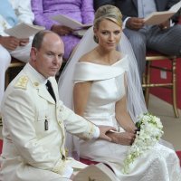 Vjenčanica princeze Charlene