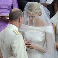 Vjenčanica princeze Charlene