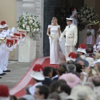 Vjenčanica princeze Charlene