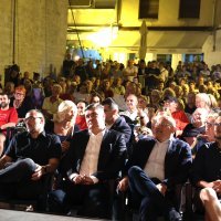 Zoran Milanović došao na drugu večer Fališ-a