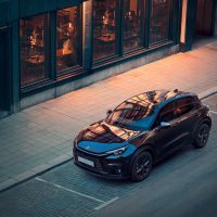 Lexus LBX Vibrant Edition