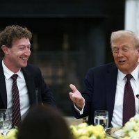 Donald Trump i tech lideri u Bijeloj kući
