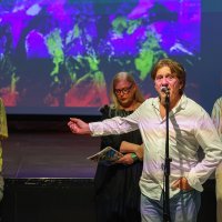 Otvorenje izložbe 'Patide II' Silvestra Dragoja Šomija