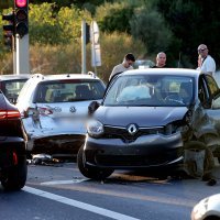 Prometna nesreća u Kaštel Sućurcu