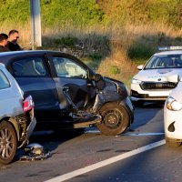 Prometna nesreća u Kaštel Sućurcu