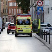 Tučnjava na tržnici u Puli