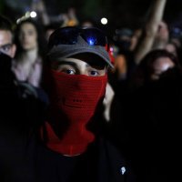 Prosvjed u Novom Sadu