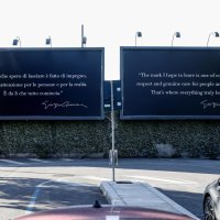 Posljednji pozdrav Armaniju