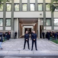 Posljednji pozdrav Armaniju