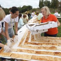 Najduža štrudla na svijetu