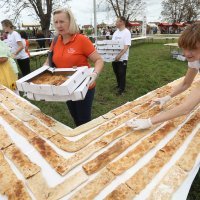 Najduža štrudla na svijetu