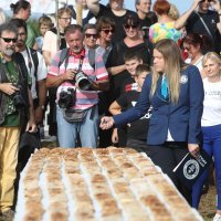 Najduža štrudla na svijetu