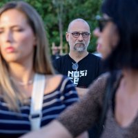Prosvjed organizatora festivala 'Nosi se' u Benkovcu