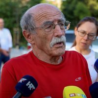 Prosvjed organizatora festivala 'Nosi se' u Benkovcu