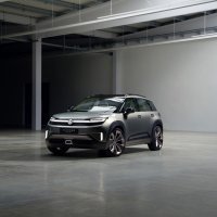 Volkswagen ID. Cross koncept