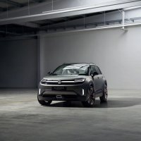 Volkswagen ID. Cross koncept