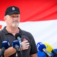 Prosvjed branitelja zbog festivala 'Fališ' u Šibeniku