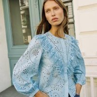 Zara: Boho haljine i bluze