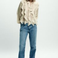 Zara: Boho haljine i bluze
