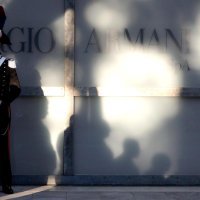 Sprovod Giorgija Armanija