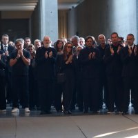 Sprovod Giorgija Armanija