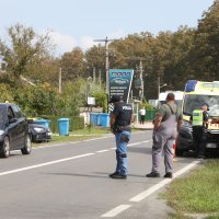Prometna nesreća u Karlovcu
