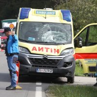 Prometna nesreća u Karlovcu