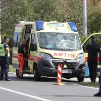 Prometna nesreća u Karlovcu