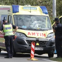 Prometna nesreća u Karlovcu