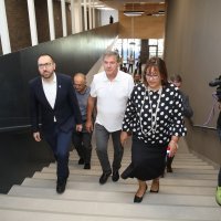 Gradonačelnik Tomašević otvorio novu Osnovnu školu Frana Galovića u Jakuševcu
