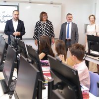 Gradonačelnik Tomašević otvorio novu Osnovnu školu Frana Galovića u Jakuševcu
